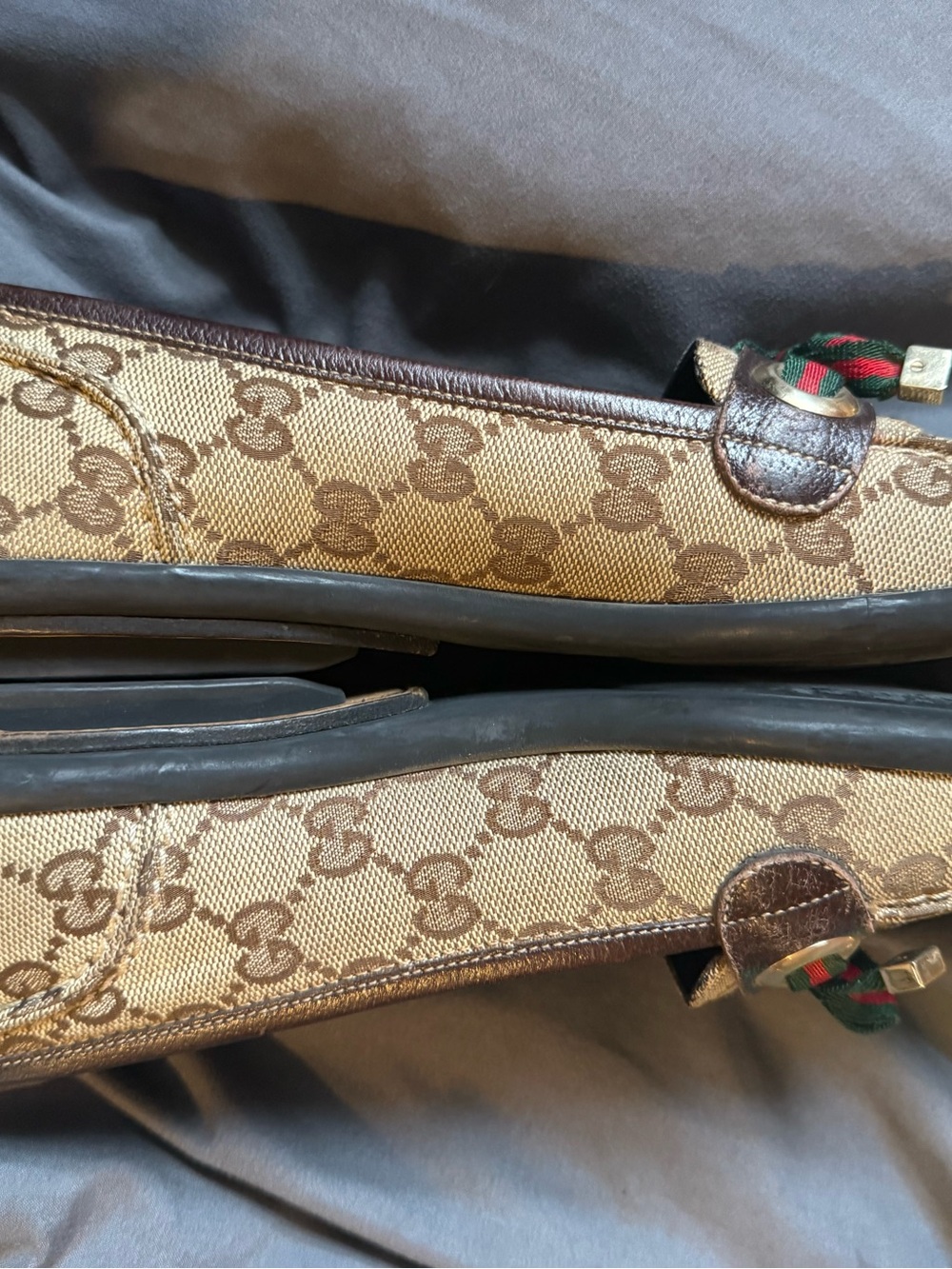 Gucci Loafers - Vintage - Picture 7 of 7